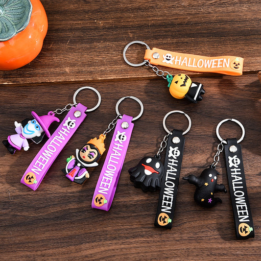 Halloween Keychains – Cute Spooky Bag Charms & Novelty Gifts