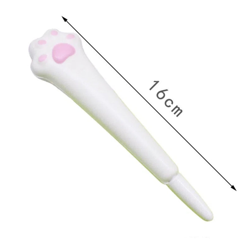 Squishy Stress Relief Gel Pen Slow Rising Squeeze Neutral Pen for Students & Office