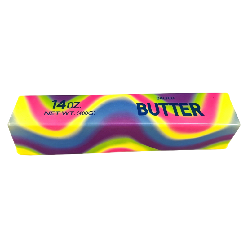 Realistic Butter Stick Squishy Slow Rising Stress Relief Sensory Fidget Toy