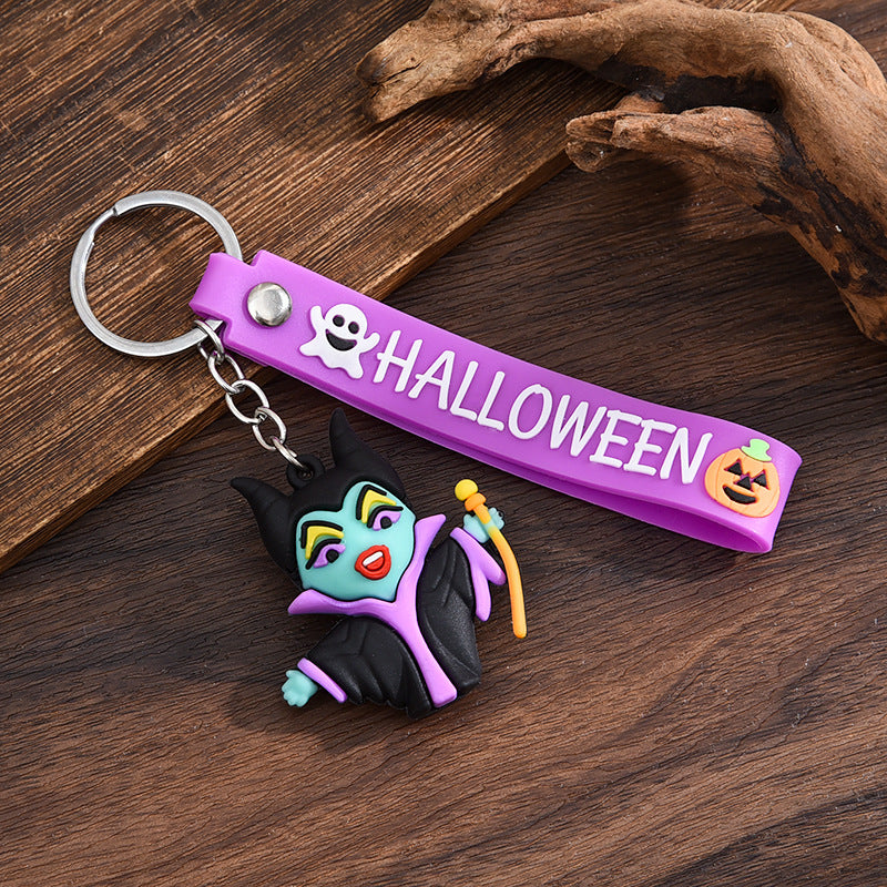 Halloween Keychains – Cute Spooky Bag Charms & Novelty Gifts