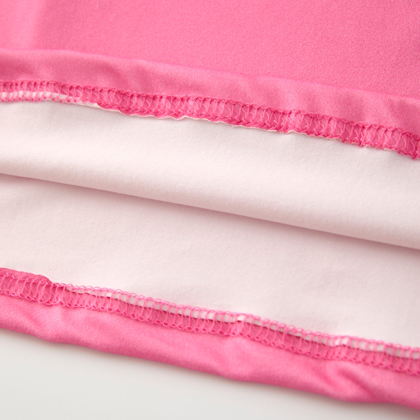 Girls Summer Watermelon Flamingo Pineapple Pink Skirt Set