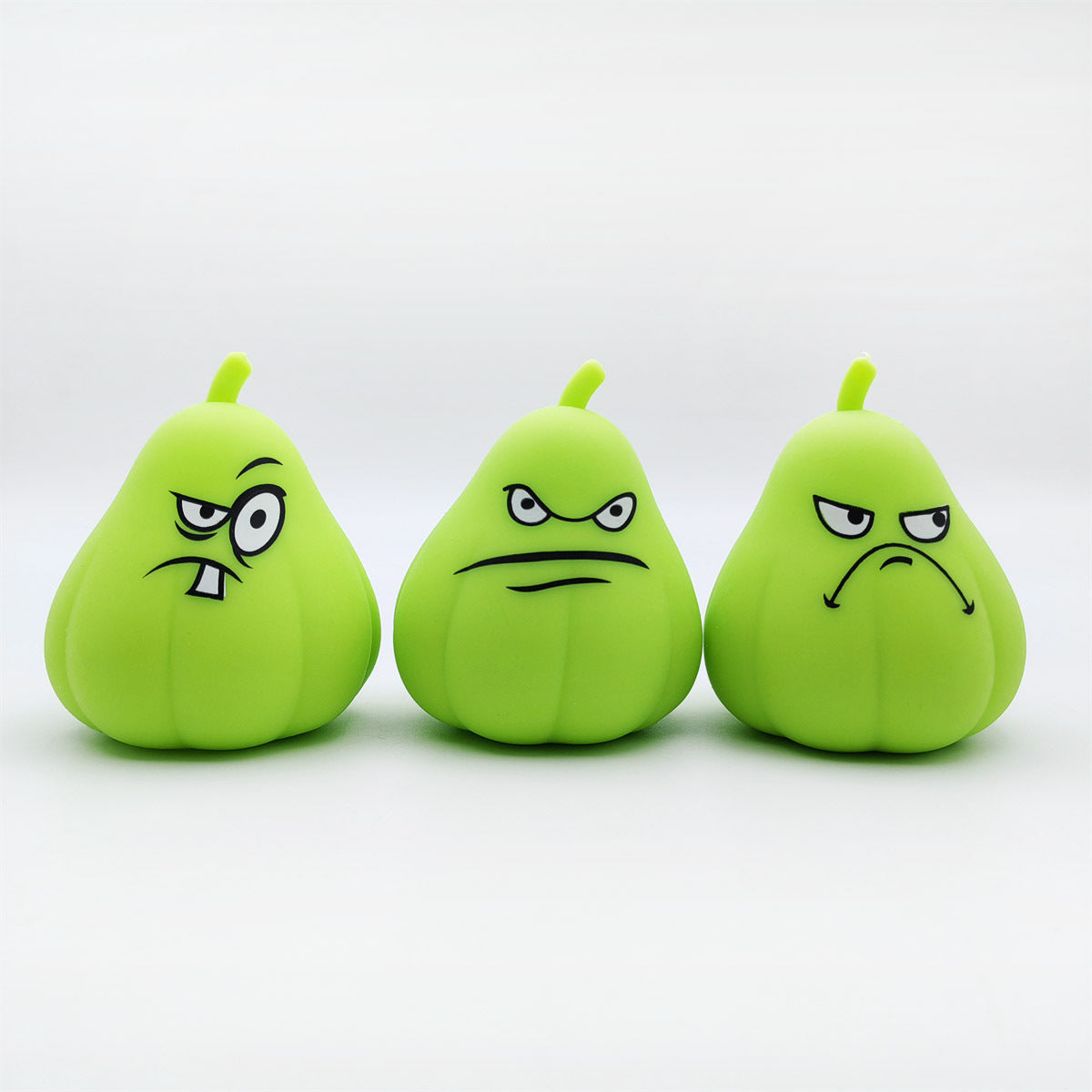 Squash Emoji Squishy Toys Super Soft Squeezable Stress Relief Toy