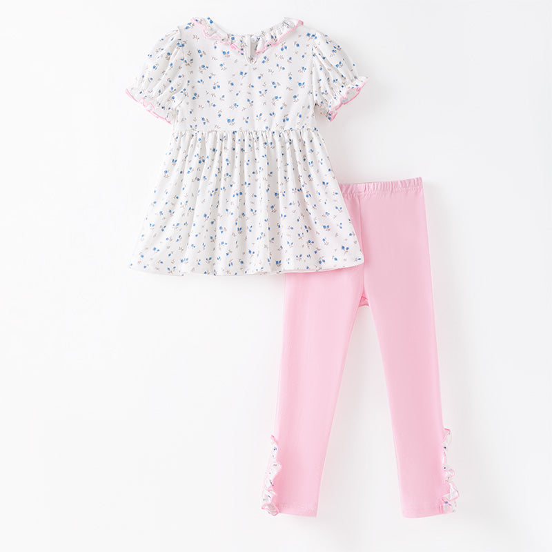 Thanksgiving Sibling Matching Outfits – Turkey Pumpkin Embroidered Collection