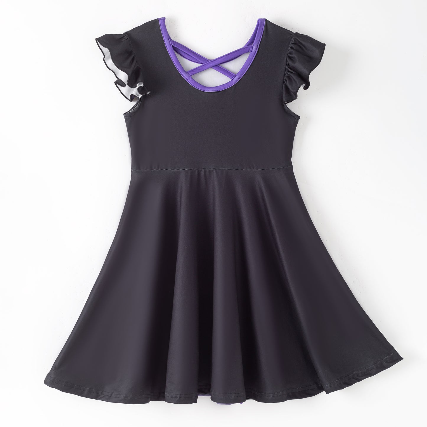 Girls Halloween Costumes Boutique Muti-Colors Dress