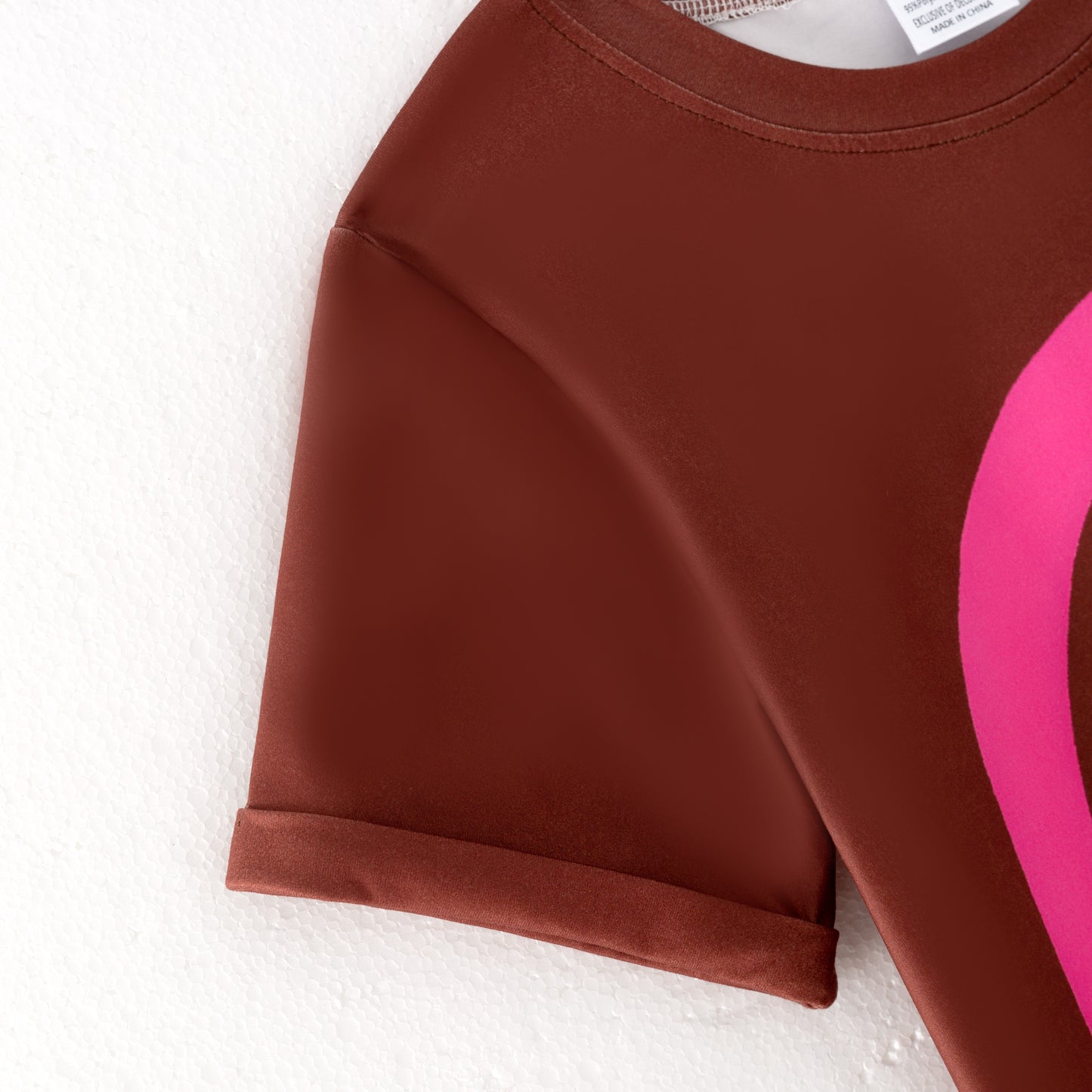 Girls Fall SCOUT Brown Bell Pant Set