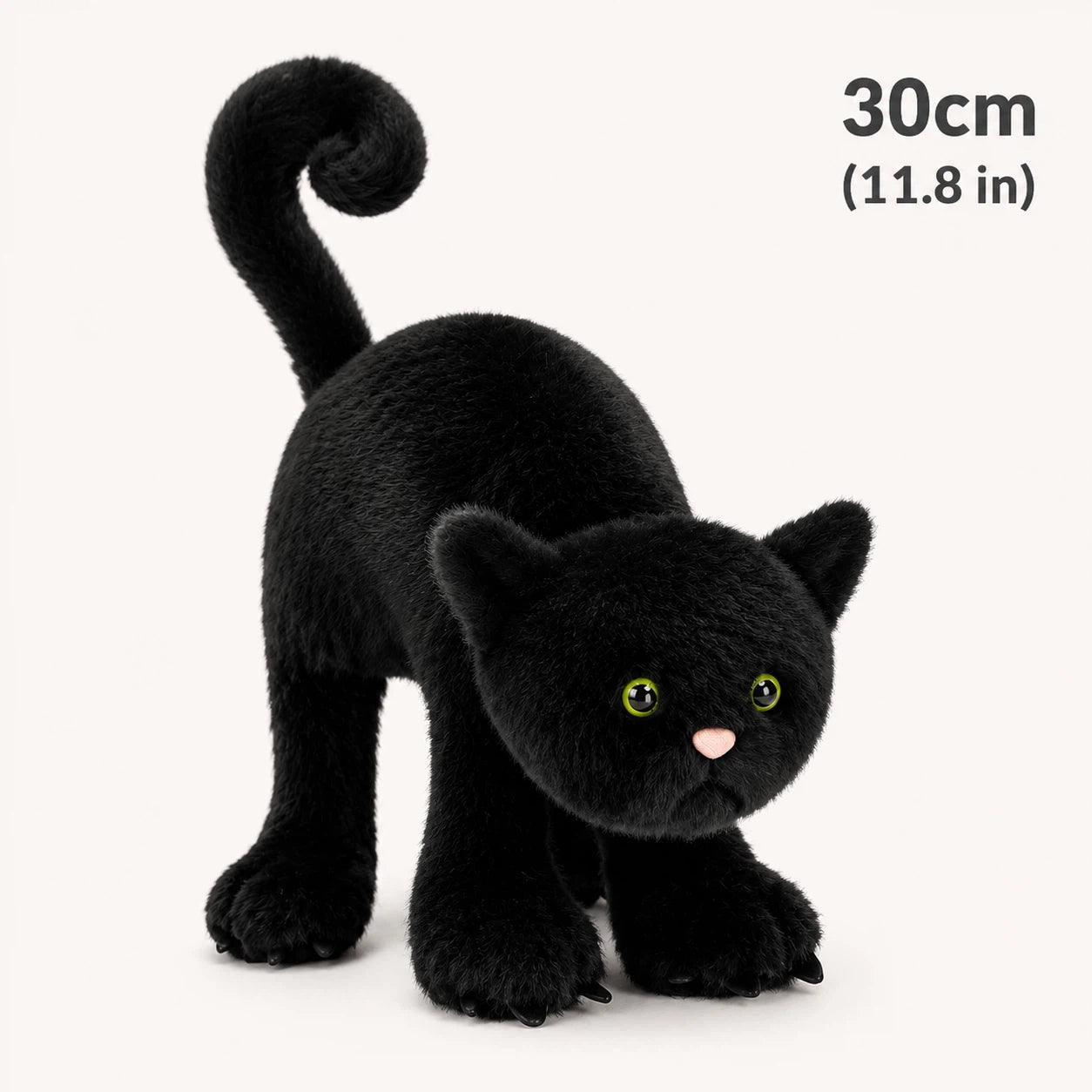 Halloween Plush Toy Collection Soft Stuffed Plush Decor & Gifts