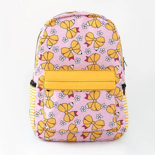 Kids Boutique Cute Back To School Backpack