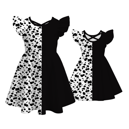 Girls Halloween Costumes Fashion Cute Dress