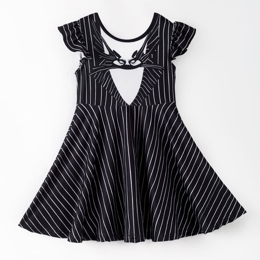 Girls Halloween Costumes Boutique Muti-Colors Dress