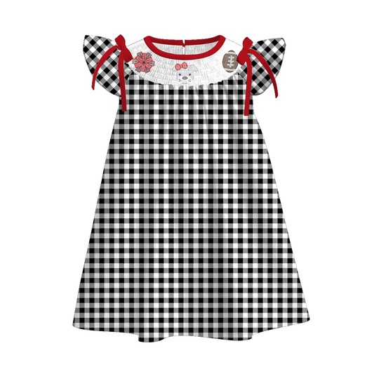 Georgia Football Embroidered Matching Sibling Outfits