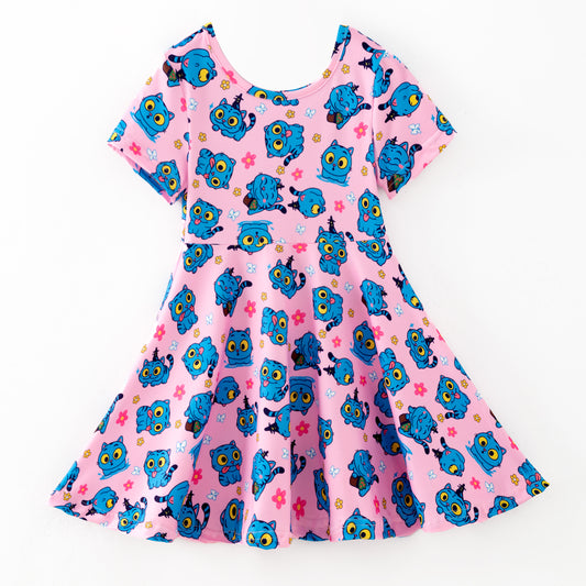 Kids Fall Winter Kpop Demon Hunter Collection