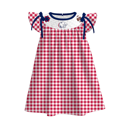 The South Alabama Jaguars Football Embroidered Matching Sibling Outfits