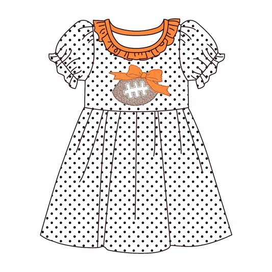 Embroidered Football Fashion Collection for Babies & Toddlers
