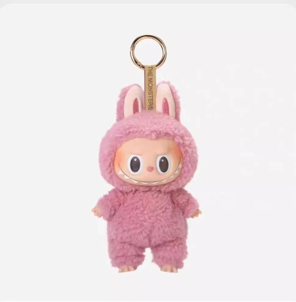 Girls Doll Similar Labubu Figure Toy (Not from POPMART)