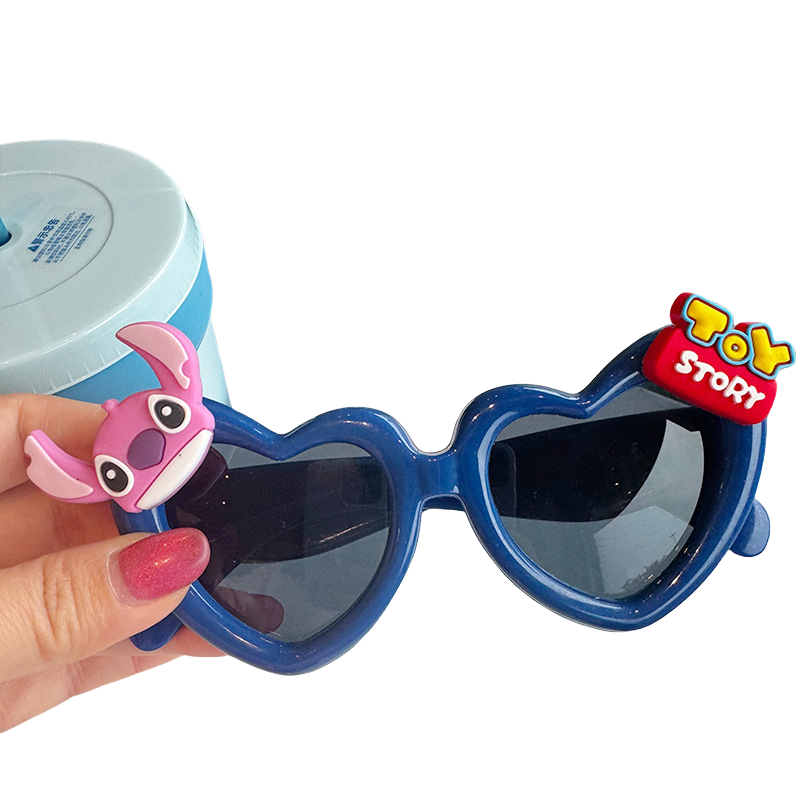 Cartoon Kids Sunglasses Baby Sun Glasses