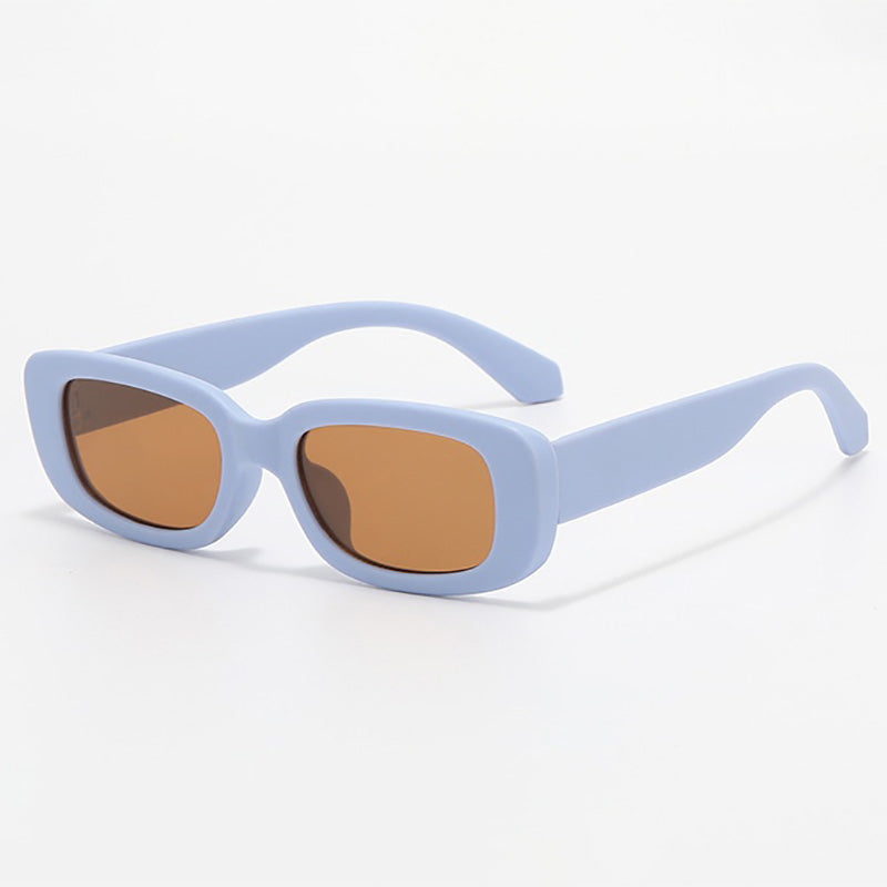 Vintage Square Kids Sunglasses UV Protection Sun Glasses