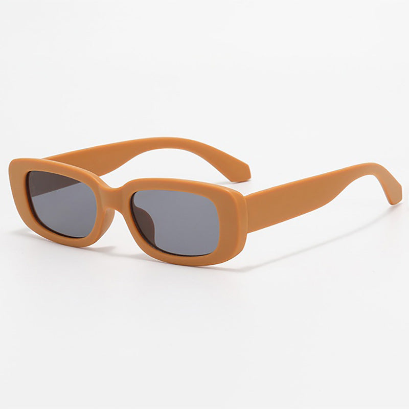 Vintage Square Kids Sunglasses UV Protection Sun Glasses