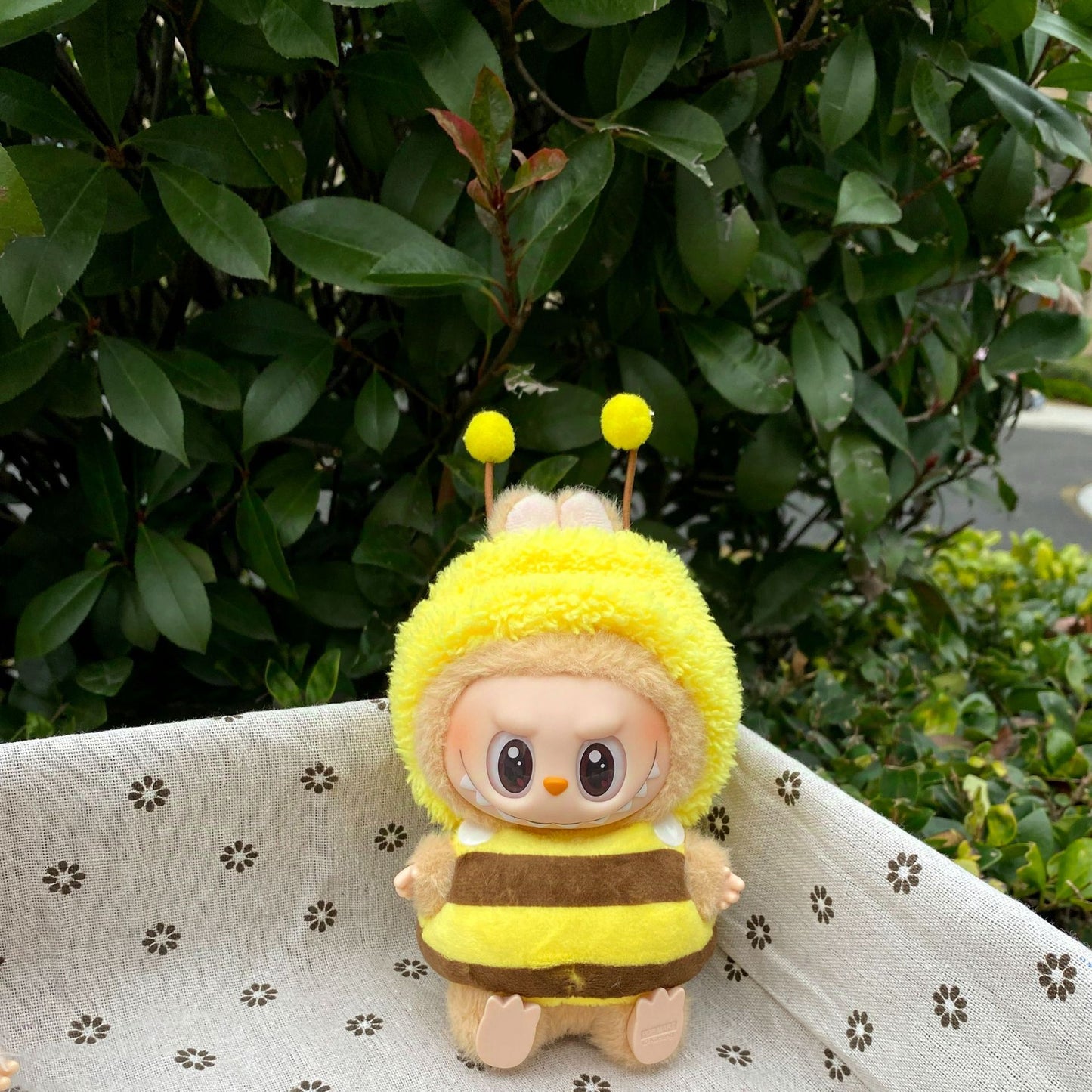 17cm Labubu Dress Up Set Outfit Changeable Costume