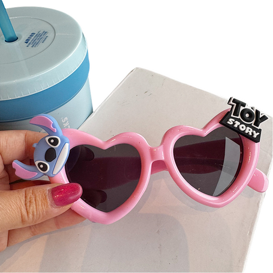 Cartoon Kids Sunglasses Baby Sun Glasses