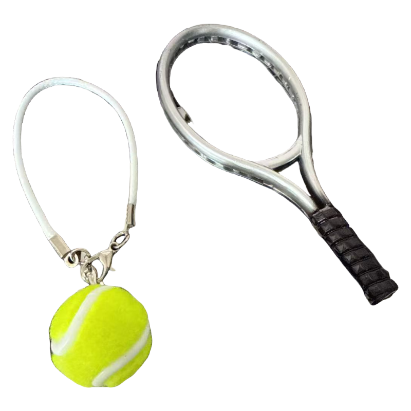 Labubu Doll Clothes Plushie Dress Up Tennis Ball Outfits Changeable Costume