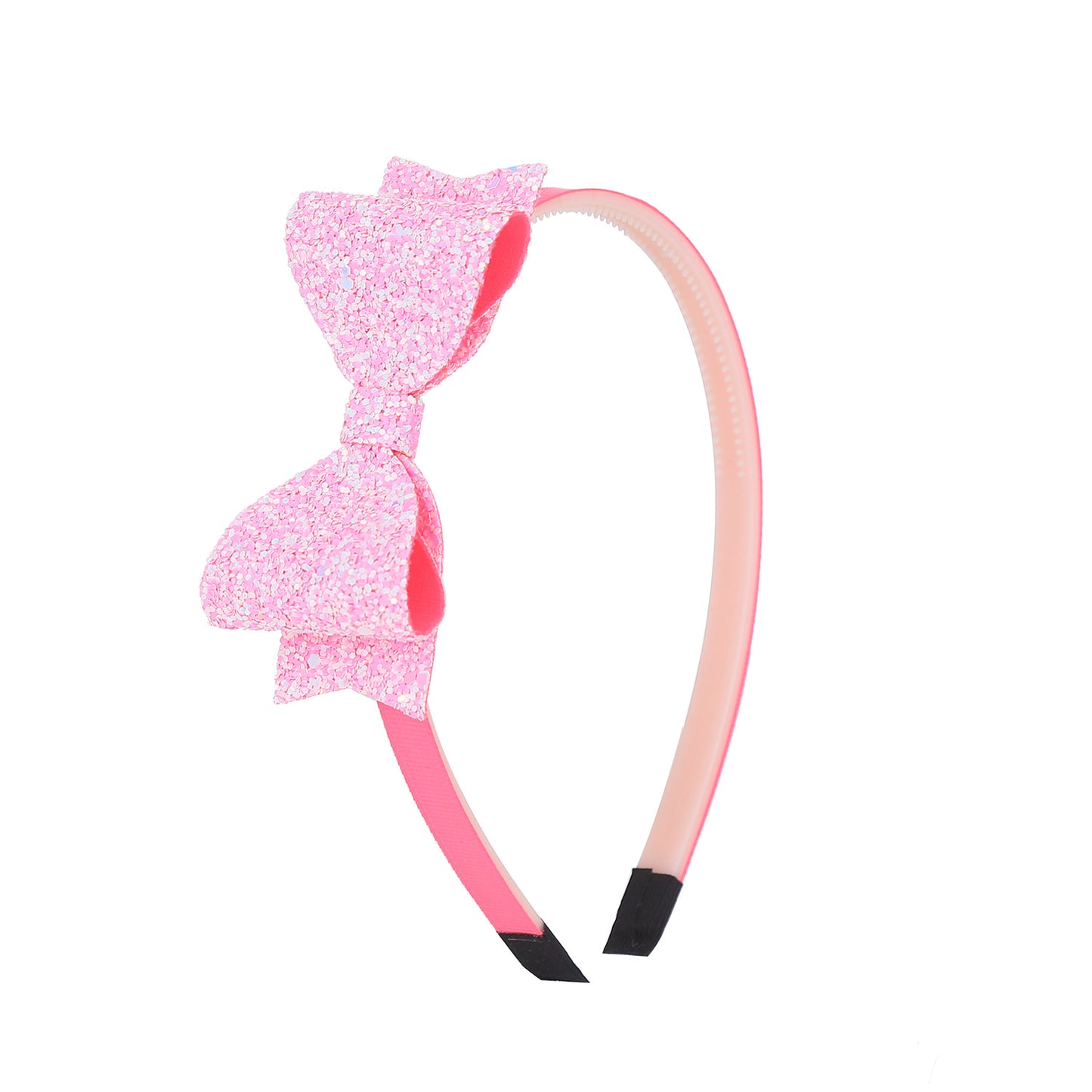 Double Layer Bow Hairband Shiny Hair Accessories Headband