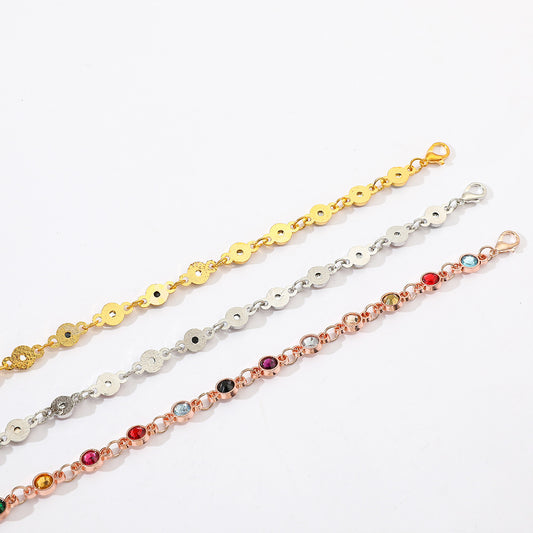 Taylor Swift Inspired Bracelet New Colorful Rhinestone Jewelry, Wholesale Fan Merchandise