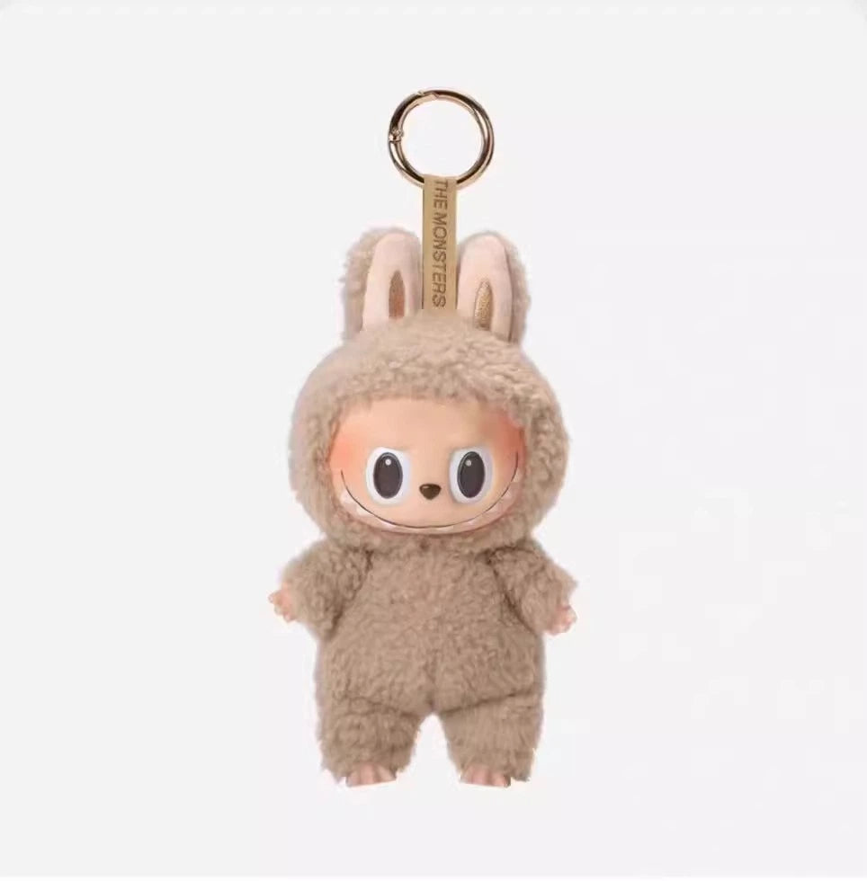 Girls Doll Similar Labubu Figure Toy (Not from POPMART)