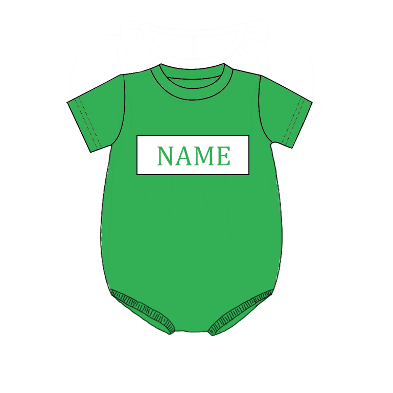 Kids Mardi Gras Smocked Collection Custom Name Holiday Outfits