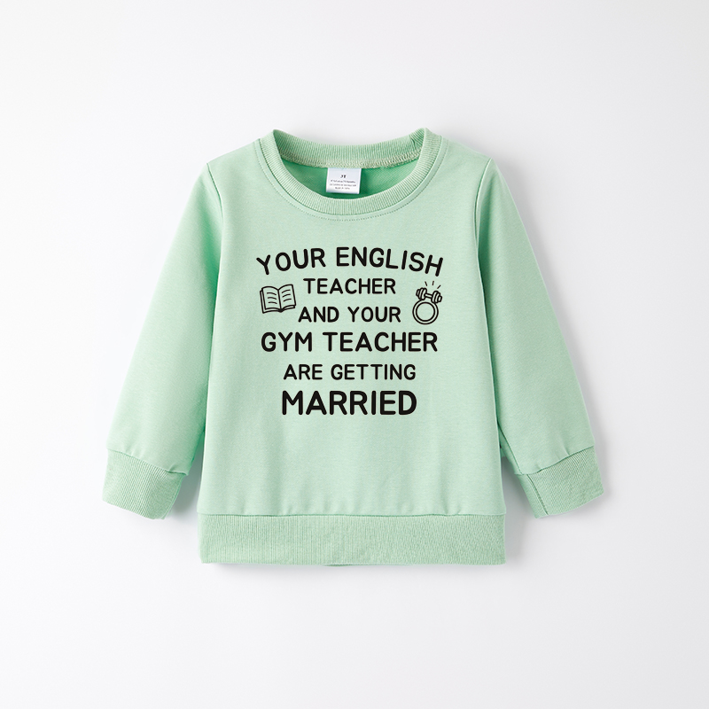 Girls Fall Winter Taylor Swift Muti-Colors Fashion Cotton Sweatshirt