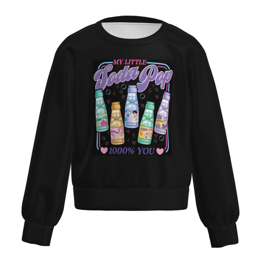 2025 Winter Mommy And Me Kpop Demon Hunter Sweatshirt