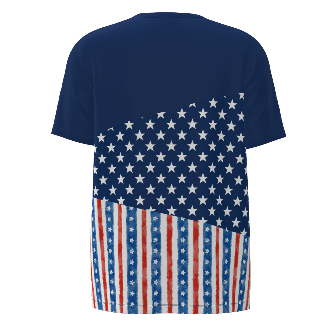 July 4th Family Kit Navy Red Stripes Star Clothes