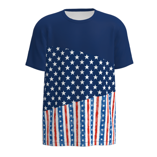 July 4th Family Kit Navy Red Stripes Star Clothes