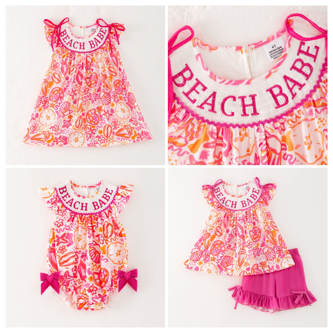 🌴 Say Hello to Summer with Our New “BEACH BABE” Collection! ☀️