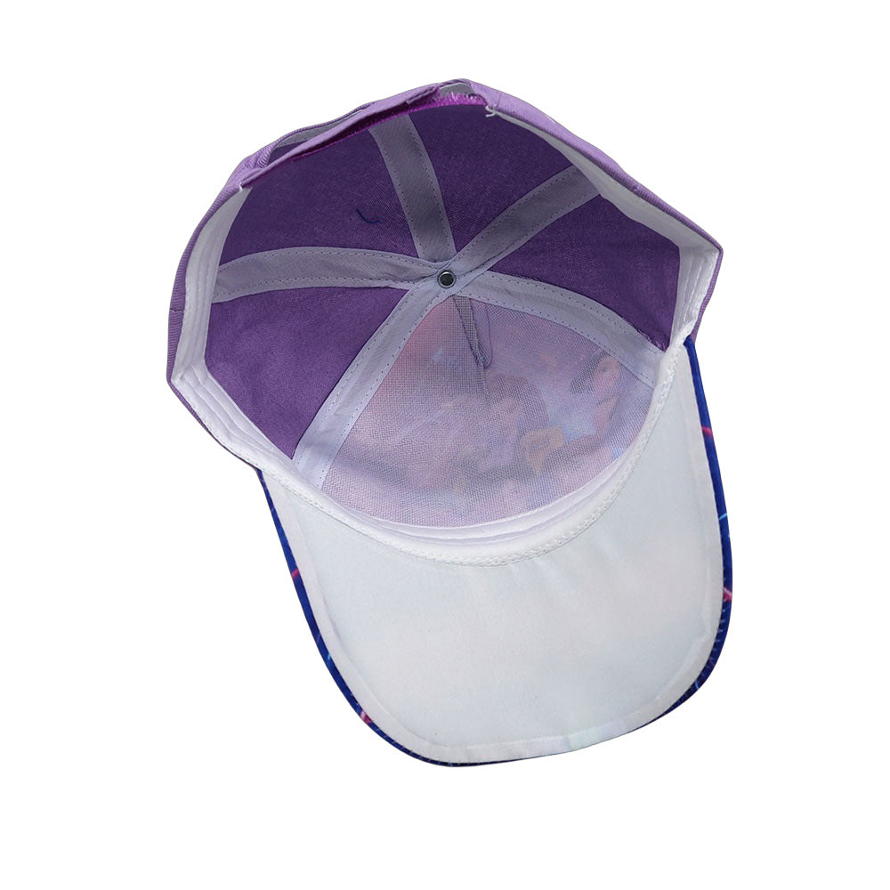 K-POP Demon Hunters Digital Print Kids Baseball Cap Cartoon Anime Duckbill Hat for Boys & Girls