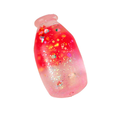 Drift Bottle Squishy Stress Relief Toy Box Set – Soft Taffy-Like Texture