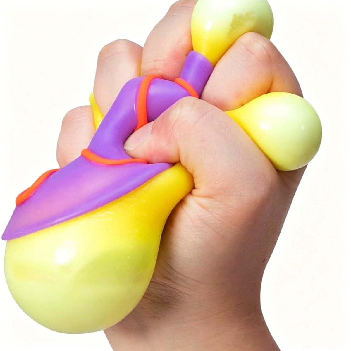 Donut Stress Ball Vent Stress Ball Vigorously Pin Squishy Toy