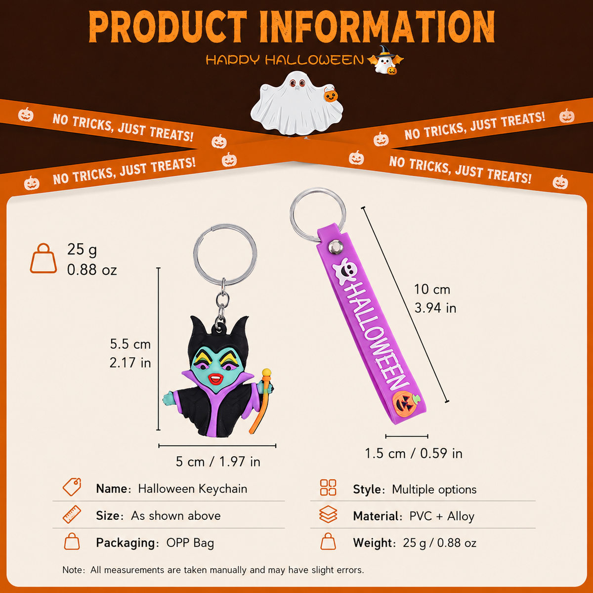 Halloween Keychains – Cute Spooky Bag Charms & Novelty Gifts