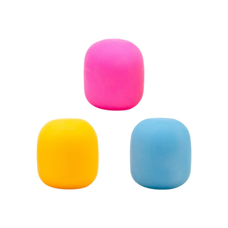 Sunlight Color Changing Soft Dough Squishy Fidget Toy