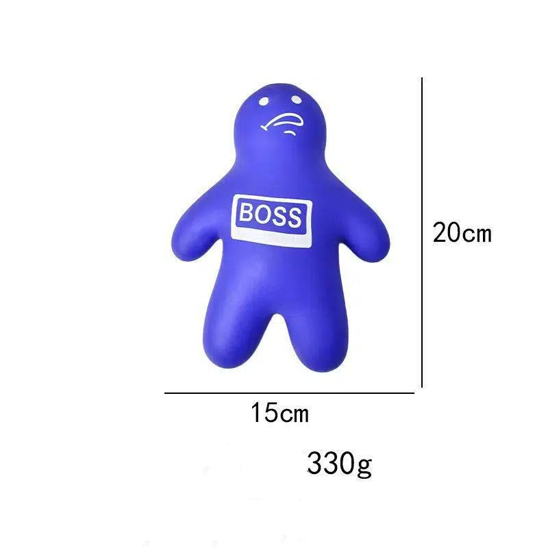 Large Slow Rising Squishy Stress Relief Toy Soft Novelty Squeeze Fidget Toy