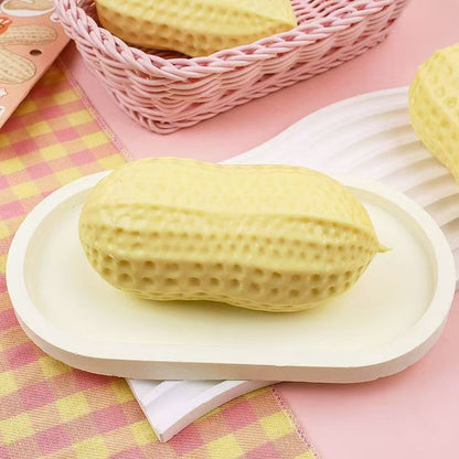 Simulation Peanut Squishy Slow Rising Stress Relief Squeeze Toy