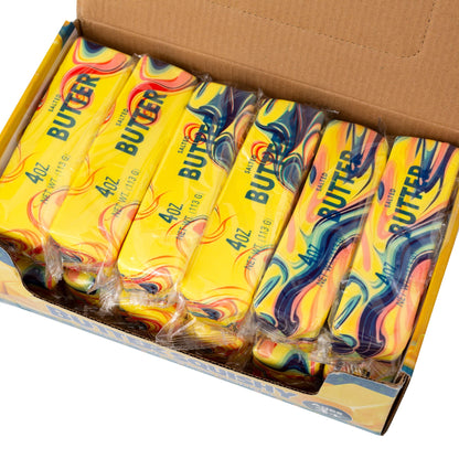 Butter Stick Squishy Toy Box Set Slow Rising Stress Relief (12PCS)