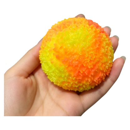 Crystal Squish Stretch Ball Stress Relief Toy Set