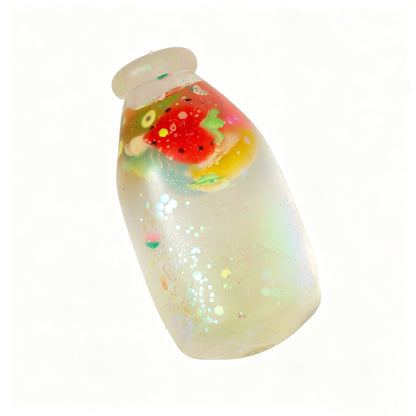 Drift Bottle Squishy Stress Relief Toy Box Set – Soft Taffy-Like Texture