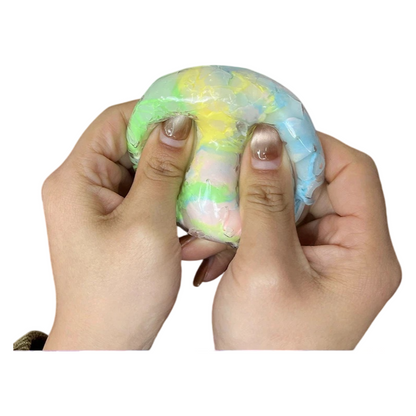 Crunchy Crack Ball Stress Relief Toy Box Set