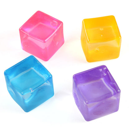 Nice Cube Squishy Toy Slow Rising Stress Relief Squeeze Toy