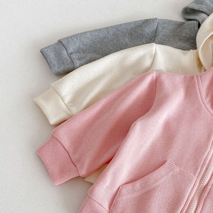 Personalized Kids’ Embroidered Hoodie & Jogger Set – Custom Name Toddler Tracksuit