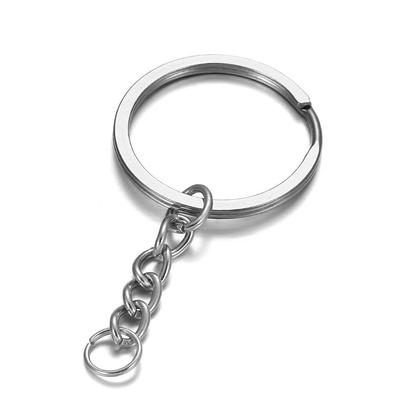 Personalized Name Clicker Keychain – Custom Keycap Colors, Letters & Icons Fidget Keychain