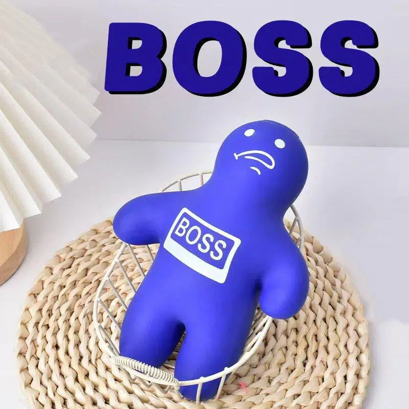 Large Slow Rising Squishy Stress Relief Toy Soft Novelty Squeeze Fidget Toy