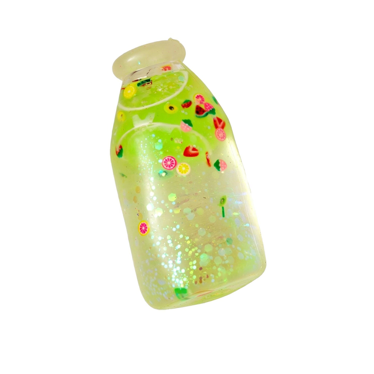 Drift Bottle Squishy Stress Relief Toy Box Set – Soft Taffy-Like Texture