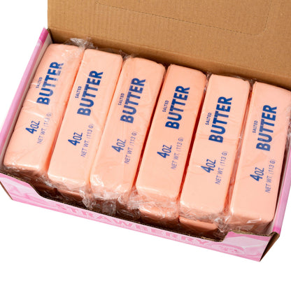 Butter Stick Squishy Toy Box Set Slow Rising Stress Relief (12PCS)